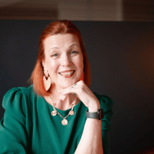 Ina Jeffrey client of Abi Sea